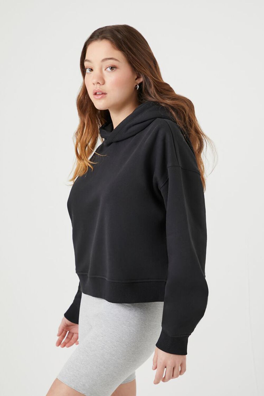 Organically Grown Cotton Hoodie